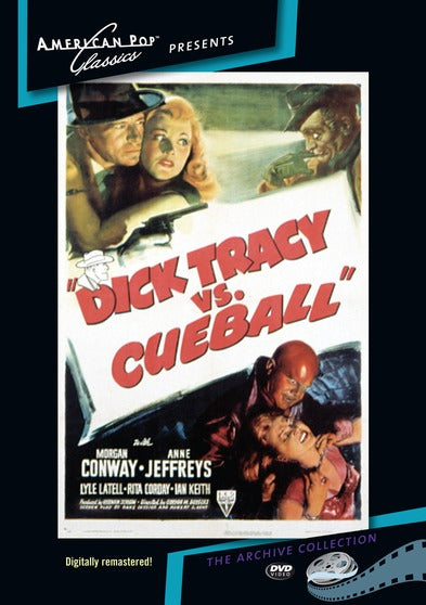 Dick Tracy vs. Cueball - 