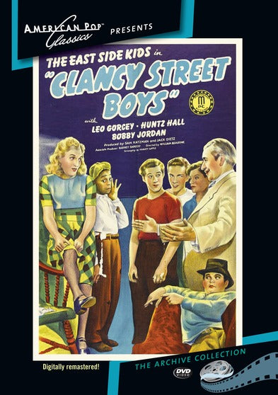 Clancy Street Boys - 