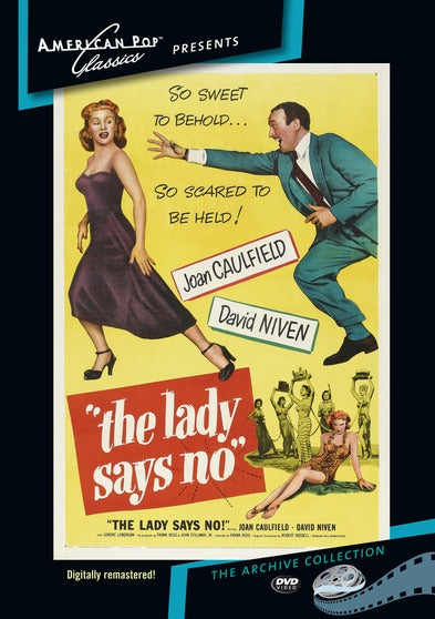 The Lady Says "No" - 