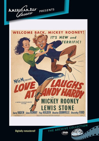 Love Laughs at Andy Hardy - 