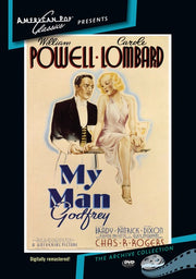 My Man Godfrey - 