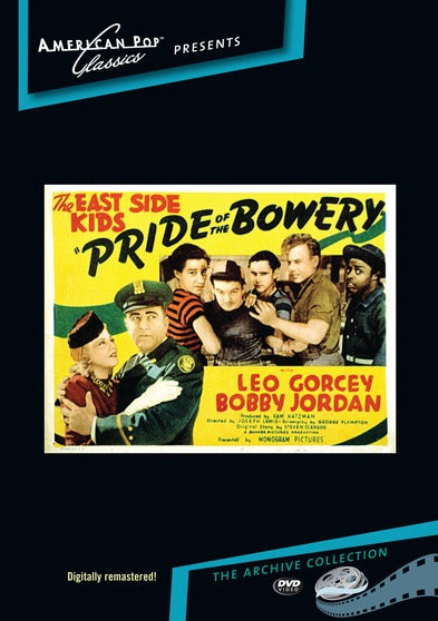 Pride of the Bowery - 
