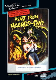 Beast from Haunted Cave - 