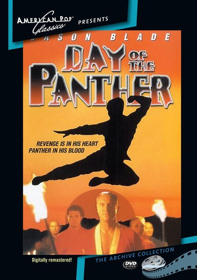 Day of the Panther - 