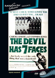 Devil Has Seven Faces - 