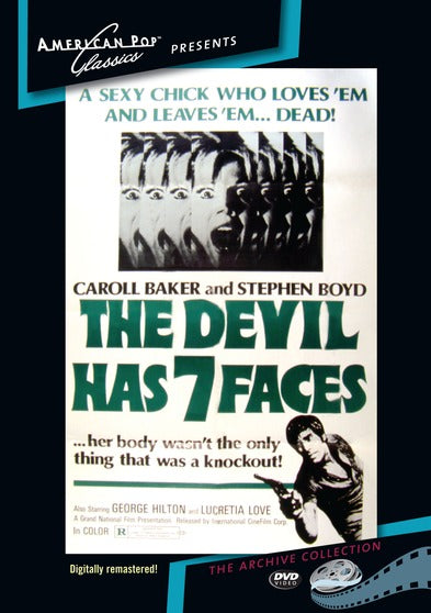 Devil Has Seven Faces - 