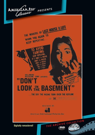 Don't Look in the Basement - 