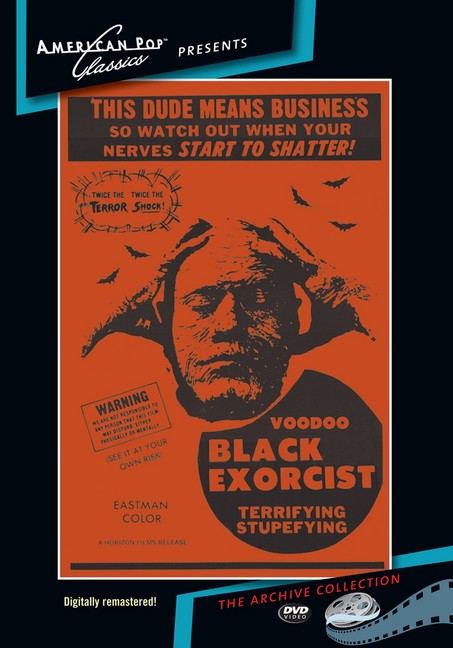 Voodoo Black Exorcist - 