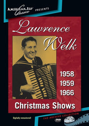 Lawrence Welk Christmas Shows - 