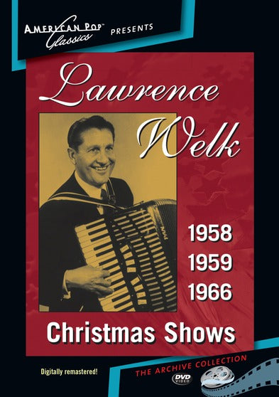 Lawrence Welk Christmas Shows - 