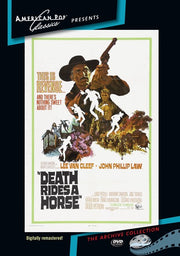 Death Rides a Horse - 