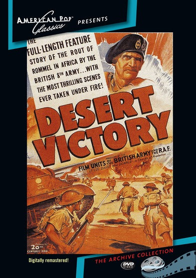 Desert Victory - 