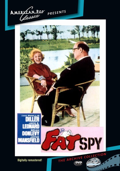 The Fat Spy - 