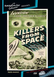 Killers from Space - 