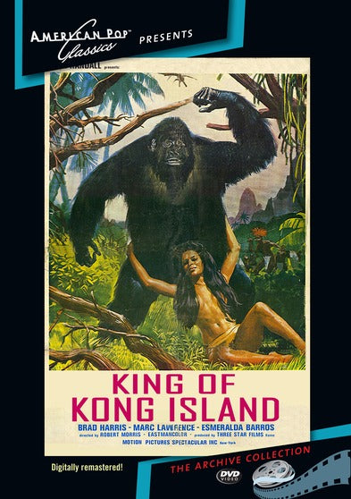 King of Kong Island - 