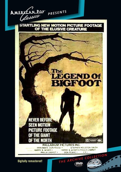 The Legend of Big Foot - 