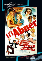 Buster Keaton: Li'l Abner - 