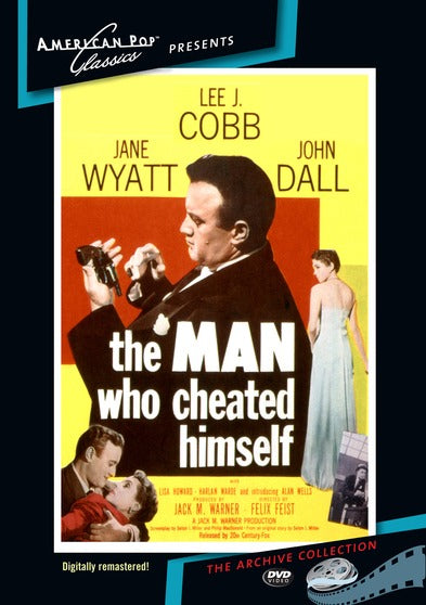 The Man Who Cheated Himself - 