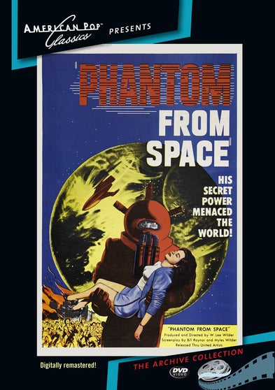 Phantom from Space - 