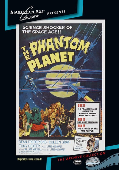 The Phantom Planet - 