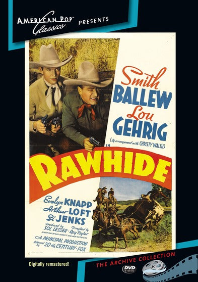 Rawhide - 
