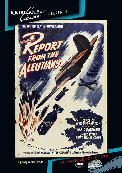 Report from the Aleutians - 