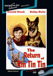 The Return of Rin Tin Tin - 