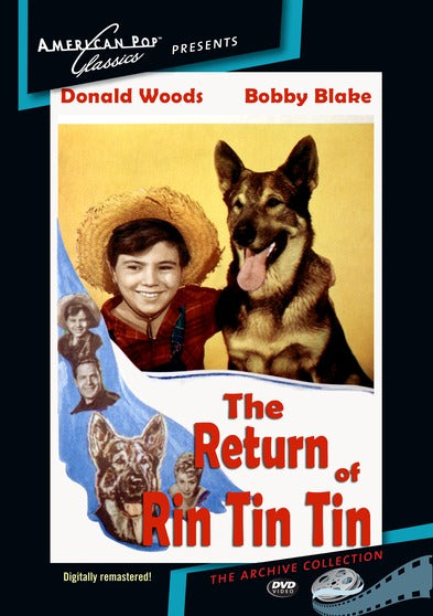 The Return of Rin Tin Tin - 