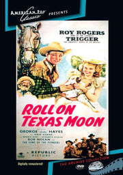 Roll on Texas Moon - 