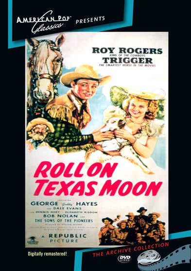 Roll on Texas Moon - 