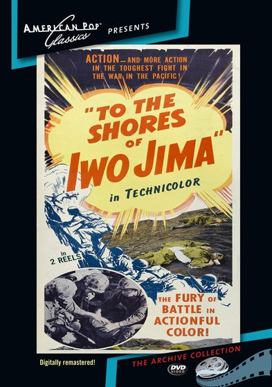 To the Shores of Iwo Jima - 