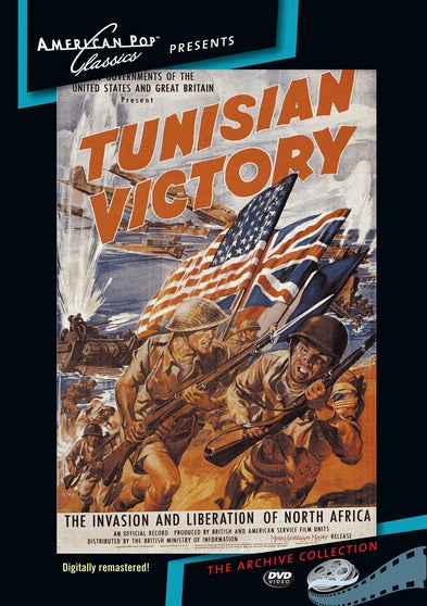 Tunisian Victory - 