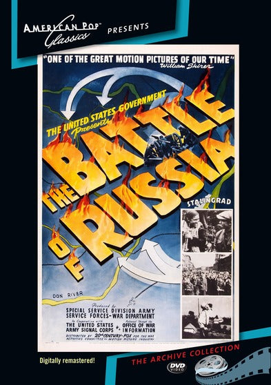 Why We Fight: The Battle of Russia - 