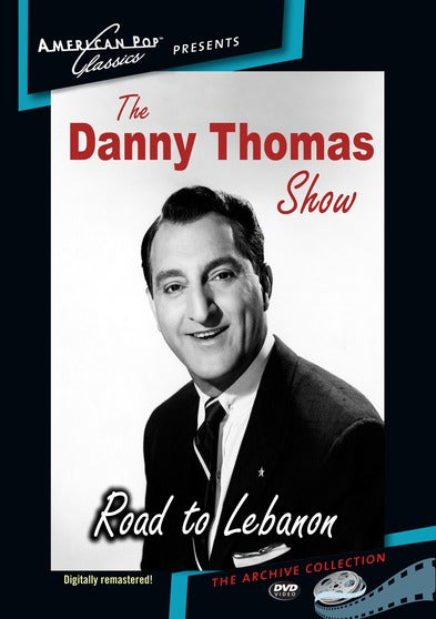 The Danny Thomas Show: "Road to Lebanon" - 