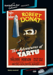 The Adventures of Tartu - 