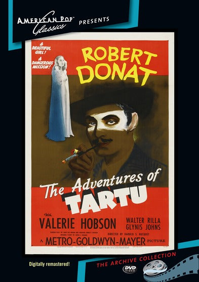The Adventures of Tartu - 