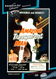 Amazing Transparent Man - 