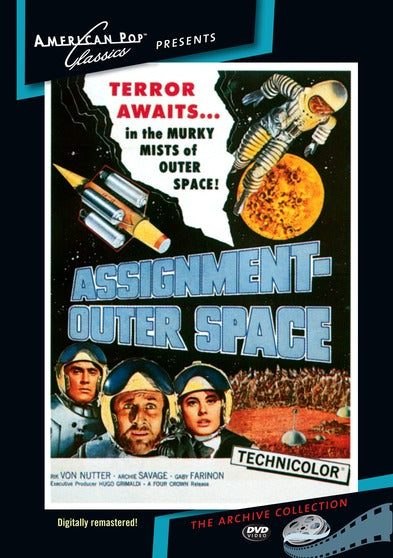 Assignment Outer Space - 