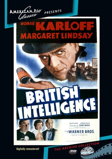 British Intelligence - 