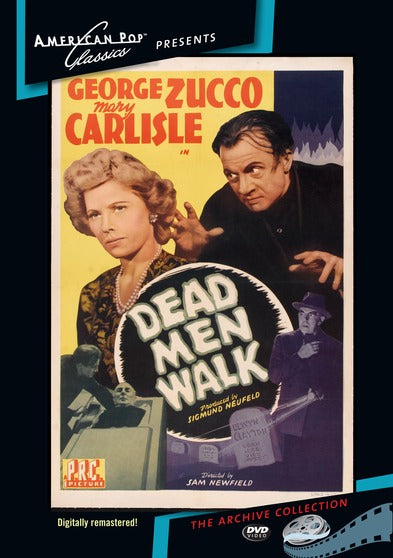 Dead Men Walk - 
