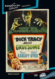 Dick Tracy Meets Gruesome - 