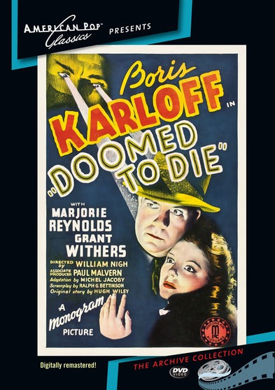 Doomed to Die - 