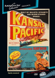 Kansas Pacific - 