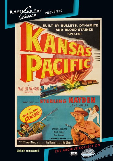 Kansas Pacific - 