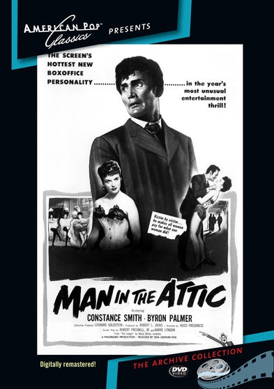 Man in the Attic - 