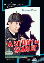 Sherlock Holmes: A Study in Scarlet - 