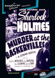 Sherlock Holmes: Murder at the Baskervilles - 