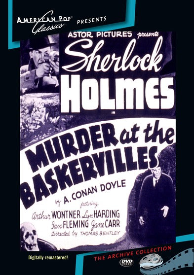 Sherlock Holmes: Murder at the Baskervilles - 