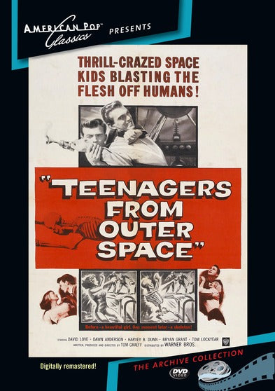 Teenagers from Outer Space - 