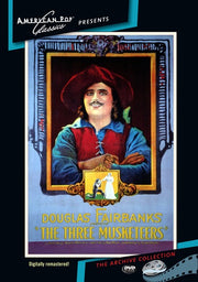 Three Musketeers - 